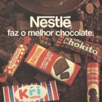 Chocolates Nestlé (1980)