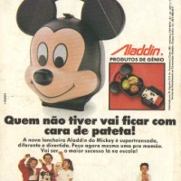Lancheira do Mickey (1992)