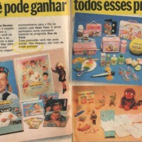 Promoção Revista da Xuxa (1991)