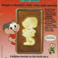 Chocolate da Turma da Mônica (1993)
