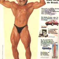 Revista Olímpica do Faustão (1996)
