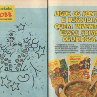Sopas Encantadas Knorr (1989)