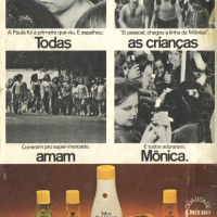 Linha Phebo Turma da Mônica (1975)