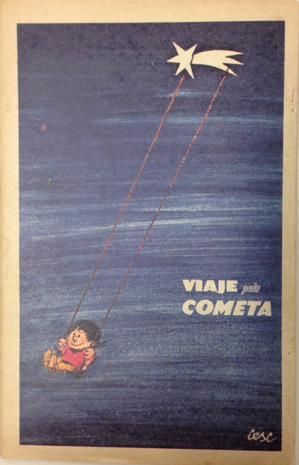 Viaje pela Cometa (1977)