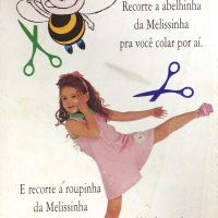 Melissinha Fashion da Marisol (1990)