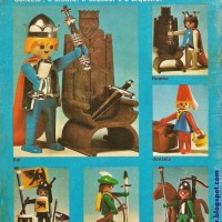 Playmobil medieval (1977)