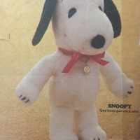 Snoopy Estrela (anos 80)