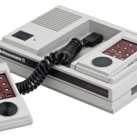 Intellivision II (Dezembro de 1984)